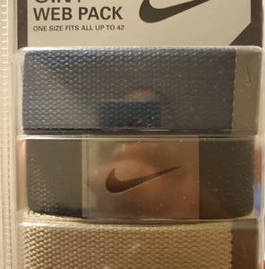 Nike belts